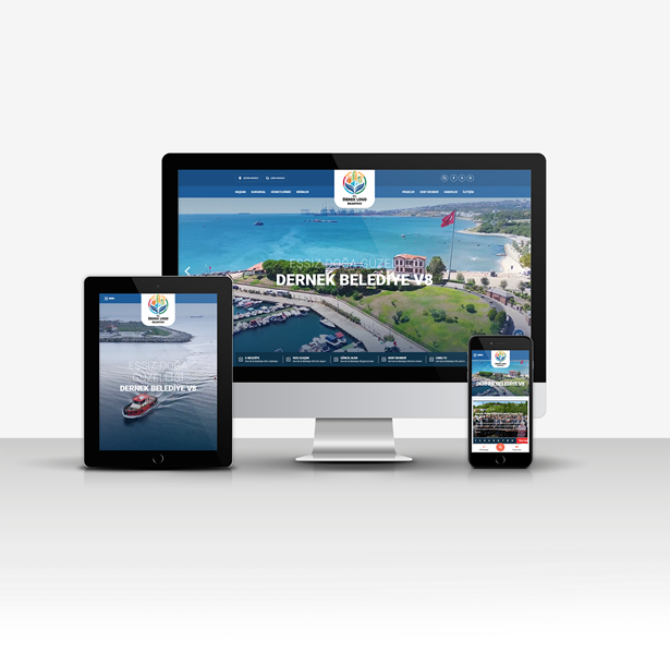 Mutluweb Belediye MW2